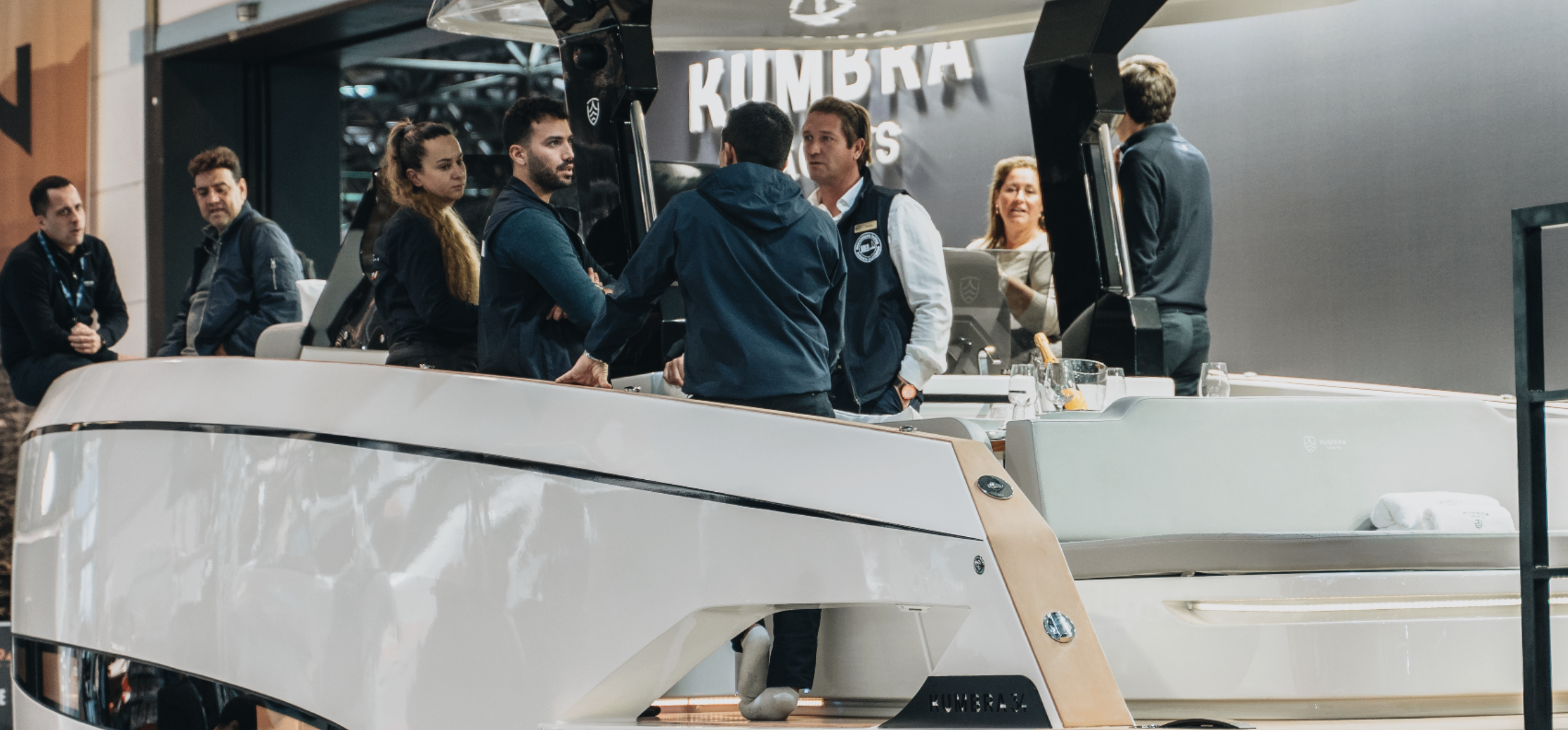 Kumbra Yachts at Boot Düsseldorf 2026