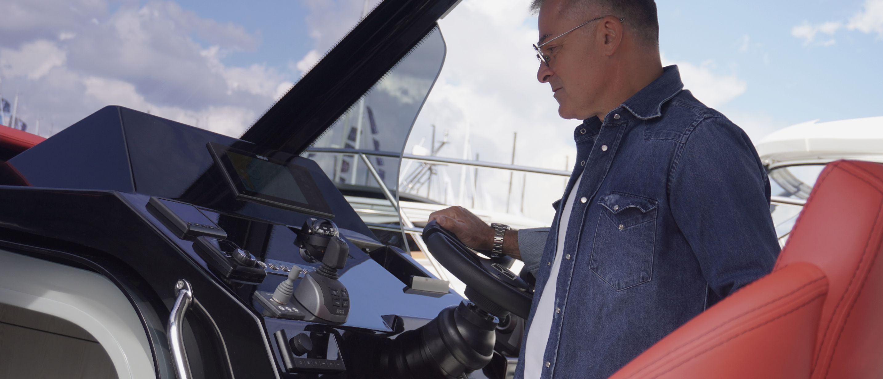 World premiere at the Cannes Yachting Festival 2025