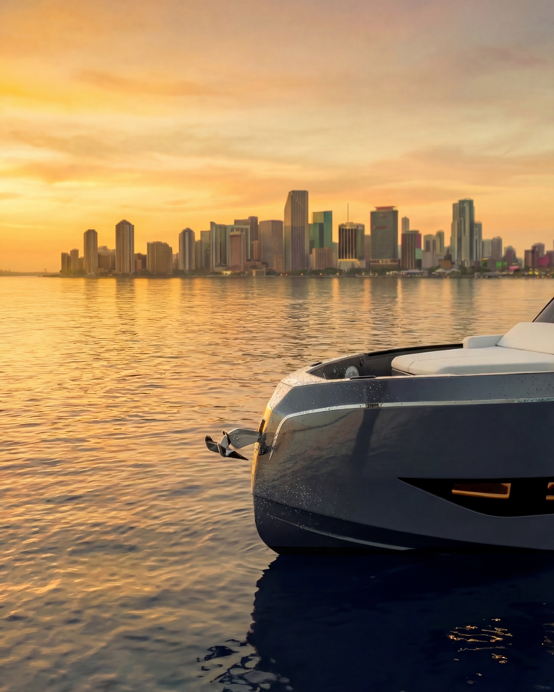 Kumbra Yachts Expands to the United States with Miami as Its Starting Point